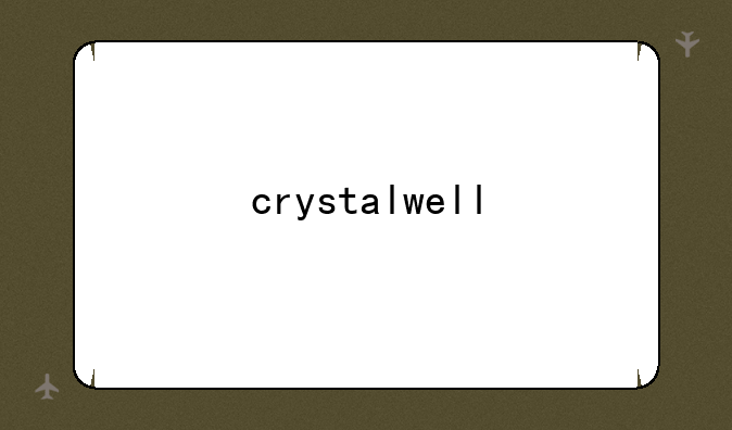 crystalwell
