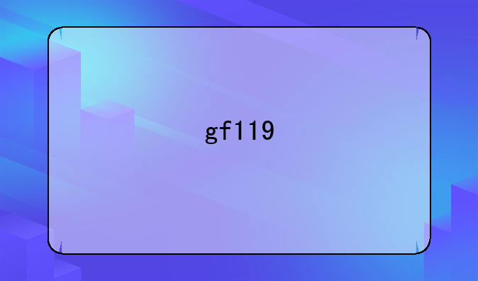 gf119