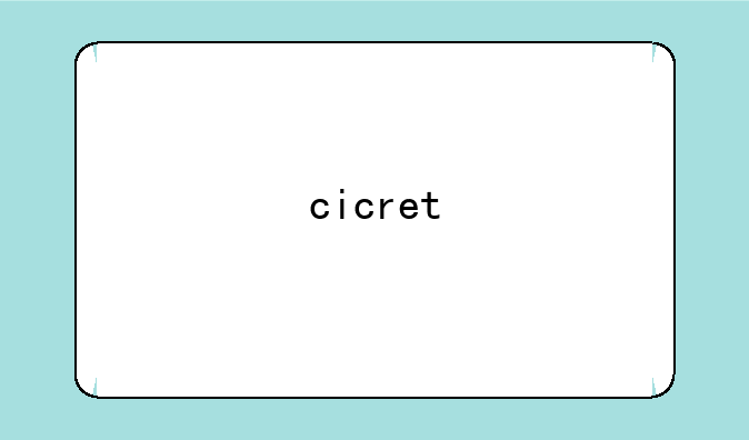 cicret