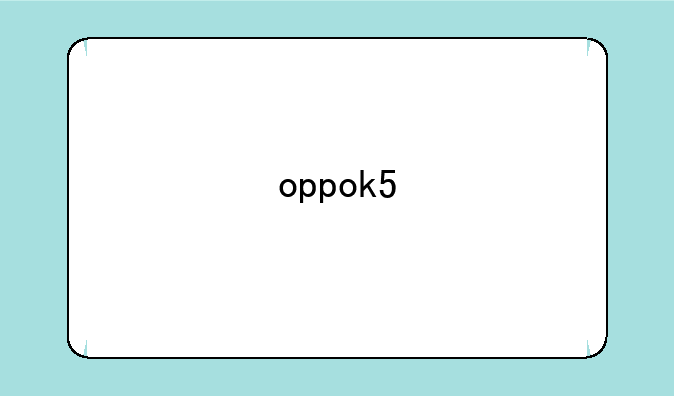 oppok5