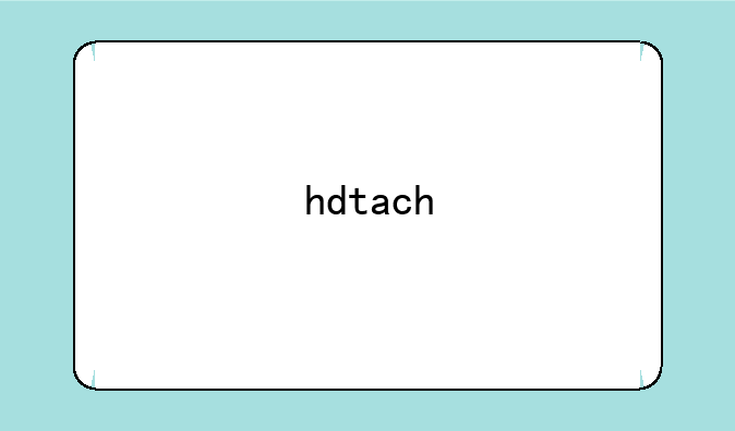 hdtach